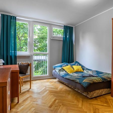 Warsaw Center Classicrooms Kültér fotó