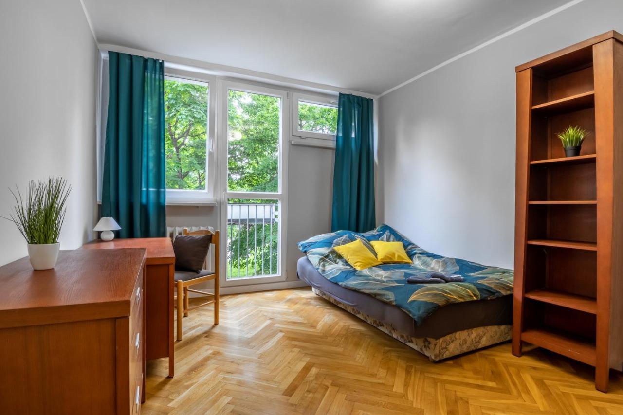 Warsaw Center Classicrooms Kültér fotó
