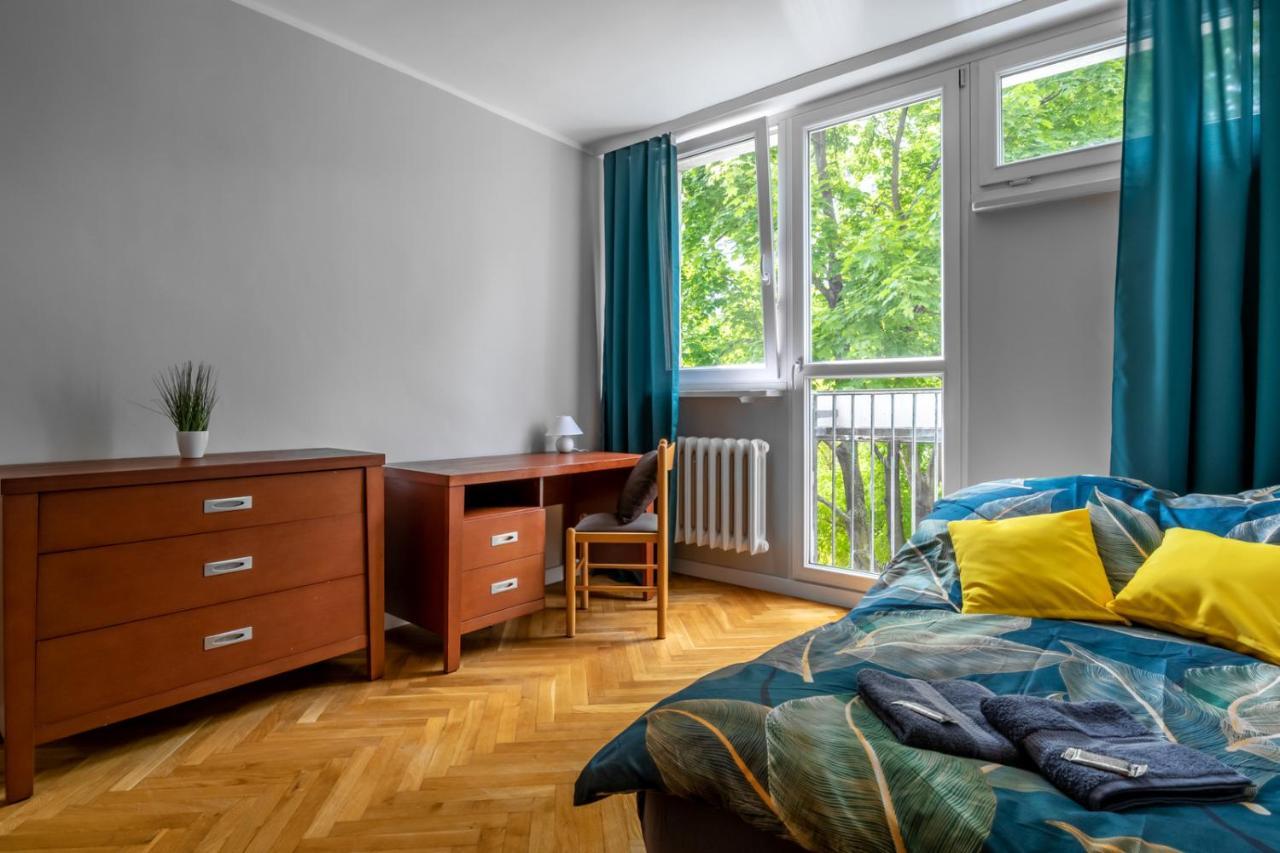 Warsaw Center Classicrooms Kültér fotó
